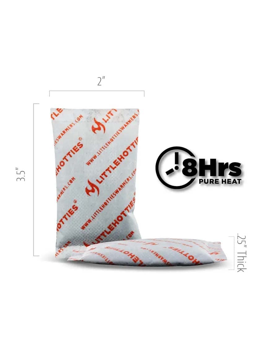 Little Hotties Hand Warmers, 40 Count