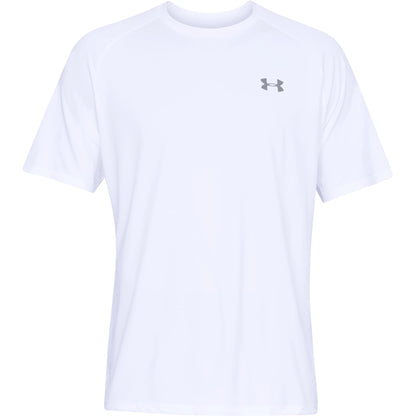 Under Armour Men Tech 2.0 Shortsleeve, Light and Breathable Sports T-Shirt, Gym Clothes With Anti-Odour Technology