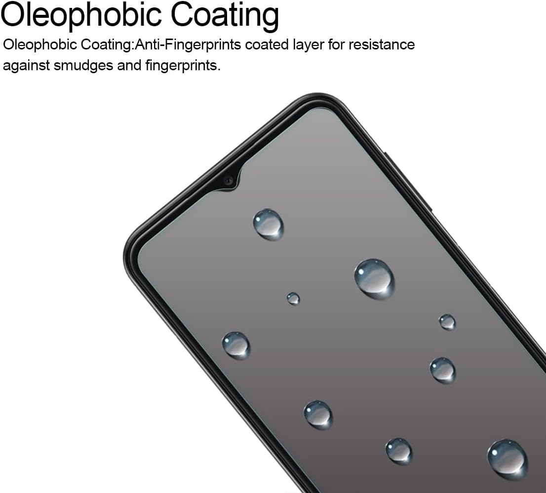 Supershieldz (2 Pack) Designed for Samsung Galaxy A32 5G Tempered Glass Screen Protector, Anti Scratch, Bubble Free