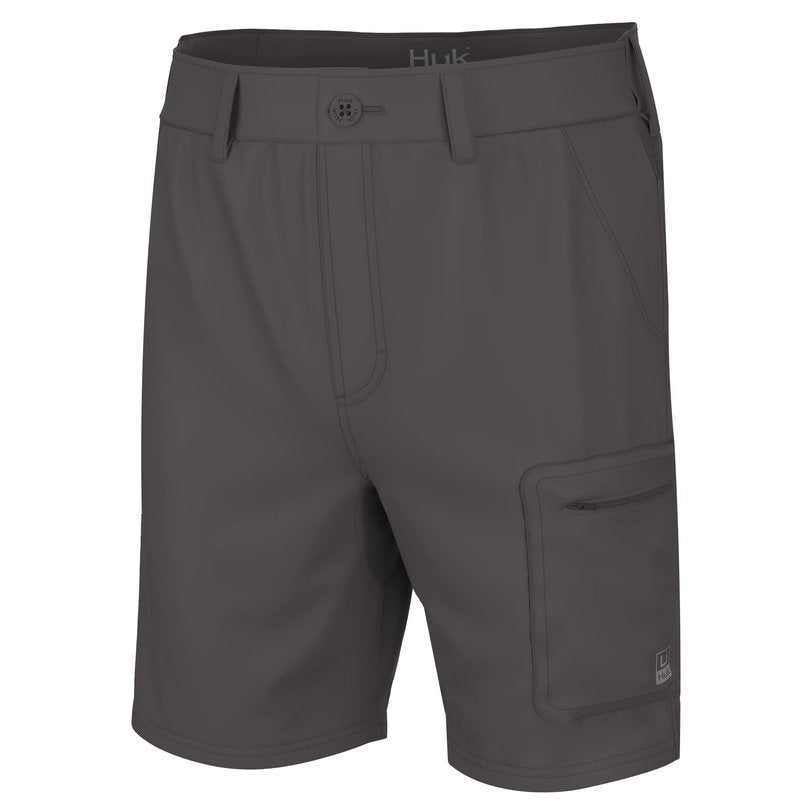Next Level 7" Short, Quick-Drying Fishing Shorts for Men