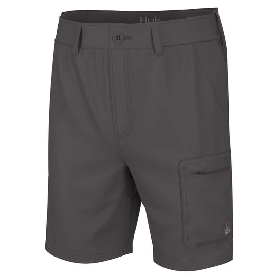 Next Level 7" Short, Quick-Drying Fishing Shorts for Men