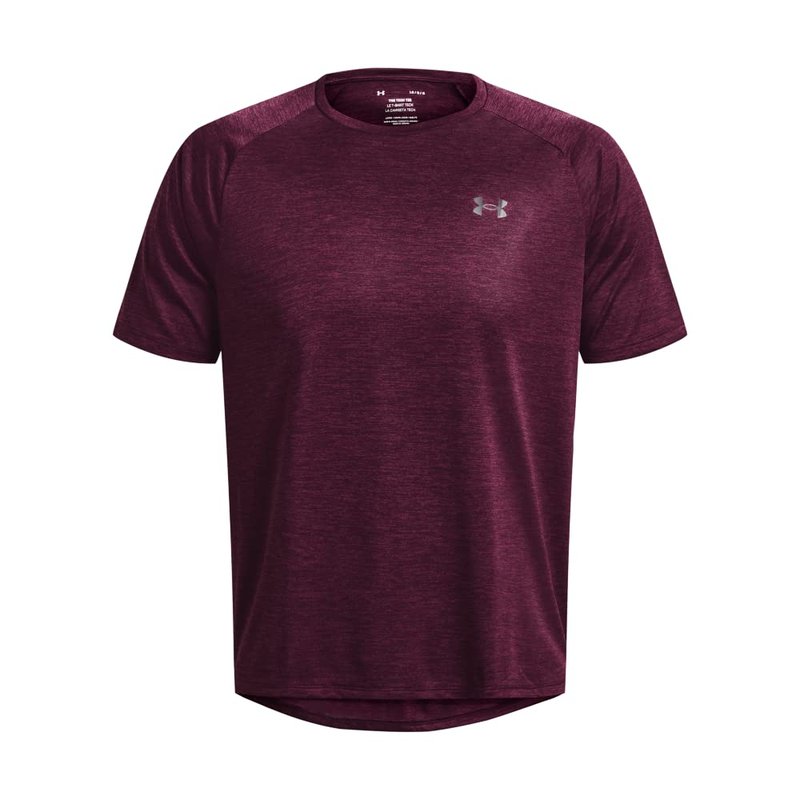 Under Armour Men's Tech 2.0 Short-Sleeve T-Shirt, (572) Purple Stone / / Black, 4X-Large