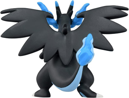 Takara Tomy Pokemon Monster Collection Moncolle MS-51 Mega Charizard X Dracaufeu X Glurak
