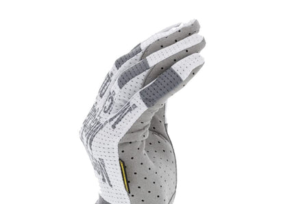 Mechanix Wear Specialty Vent Gloves (X-Large, White/Black)