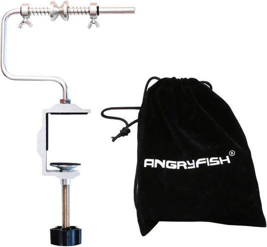 Fishing Line Winder - Adjustable Clamp Spooler Machine | Portable Multifunction Spooling Station