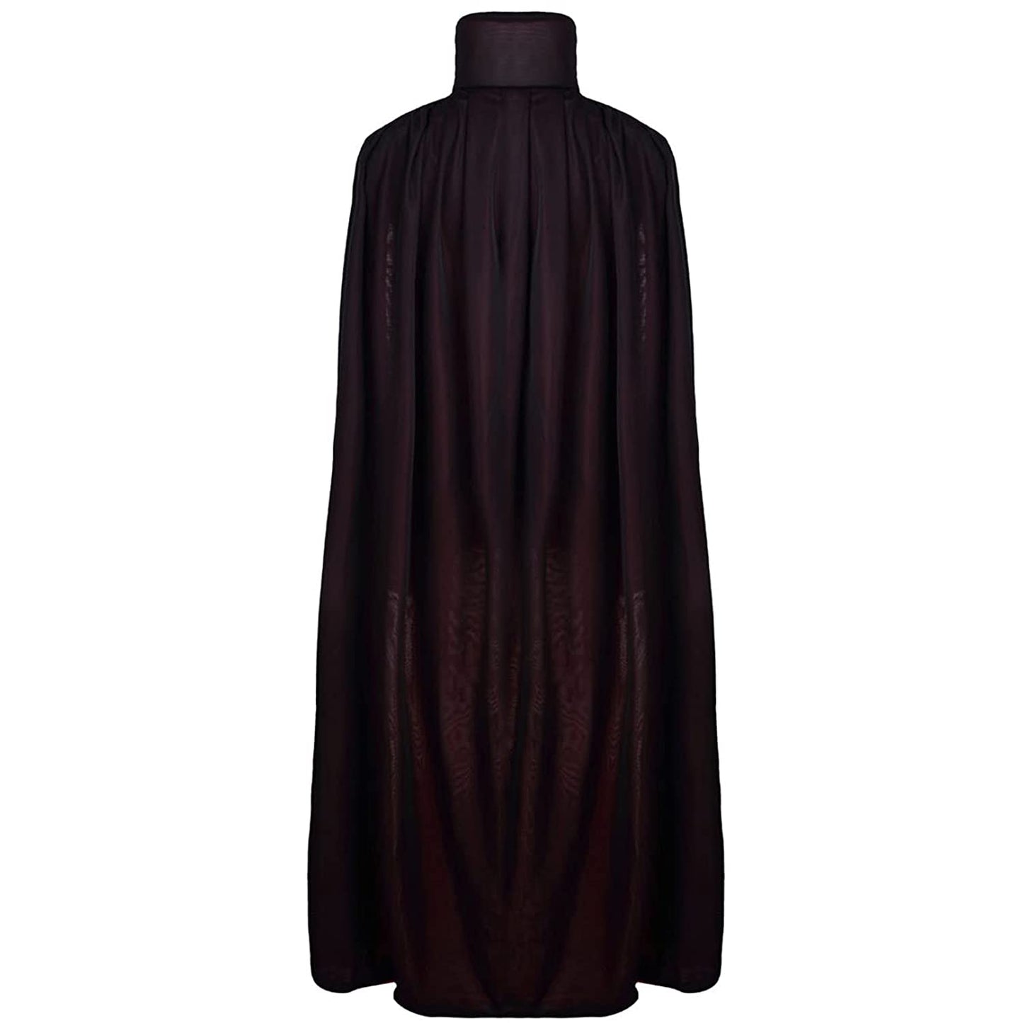 SZCXTOP 59''Halloween Vampire Cloak Capes Robes,Unisex Adult or Kids Reversible Stand-Up Collar Witch Capes for Party Cosplay Costumes