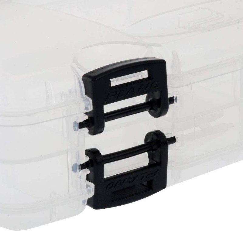 Plano 3450-23 Double-Sided Tackle Box, Premium Tackle Storage
