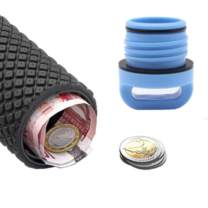 Homeet Handler Floating Hand Grip, Underwater Hand Stick Monopod Pole Compatible with DJI OSMO Action Cameras and Other Sports Camera, Blue