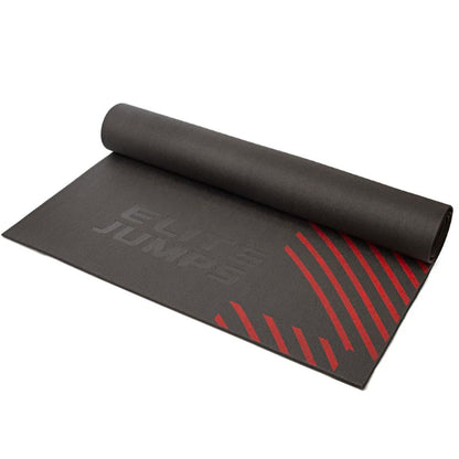 Elite Jumps Premium Jump Rope Mat- Large Format Indoor/Outdoor Non Slip Mat - Home Workout Exercise Mat -Suitable for All Surfaces - Standard