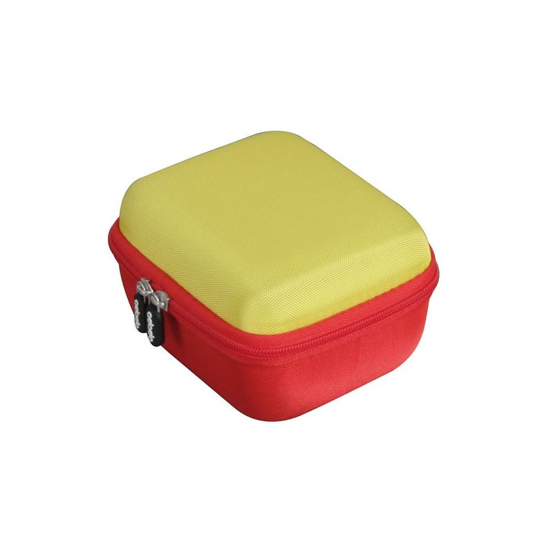 adada Hard Travel Case for Skip BO + UNO Card Game/Skip BO + Phase 10 Card Game.Fits up to 300 Cards.Not Including Cards (Red+Yellow)