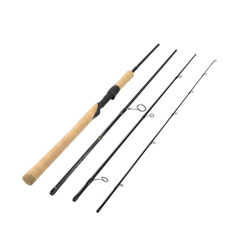 KastKing Valiant Eagle Passage Spinning Rods,7'6"-MH-4pcs