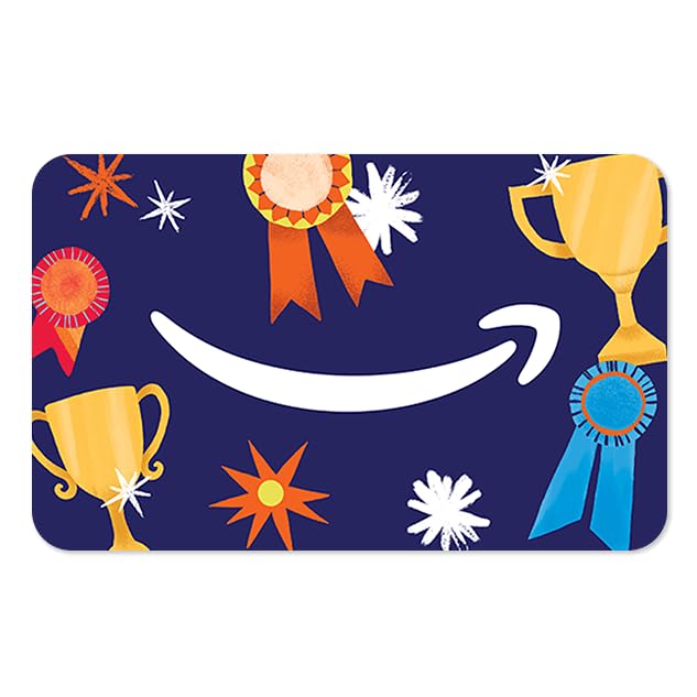 Amazon eGift Card - Award Winning |Graduation, Congrats