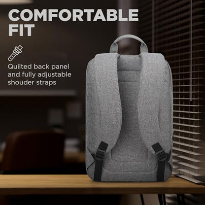 Lenovo Laptop Casual Backpack B210 | Up to 15 inch | Grey
