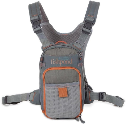 Canyon Creek Fishing Chest Pack - Lightweight & Durable Design | Perfect for Anglers