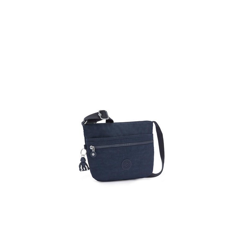 Kipling Women’s Arto Small Crossbody Bag, Lightweight Everyday Purse, Casual Nylon Shoulder Bag