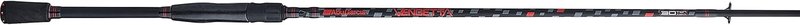 Vendetta Spinning Fishing Rod - Lightweight Graphite Design | 7' Medium Heavy