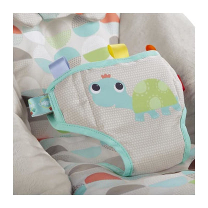Bright Starts - Happy Safari Bouncerâ„¢ - (BS-11508)