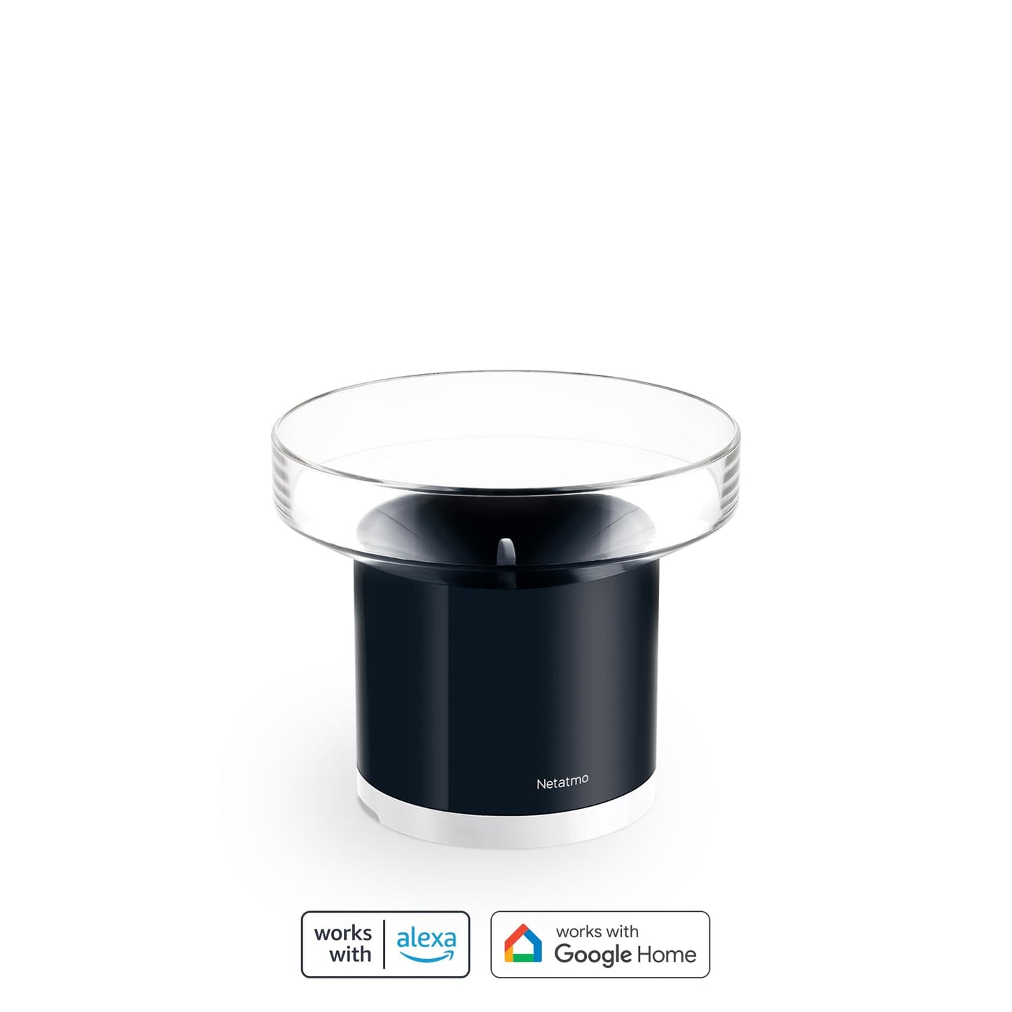 Netatmo Rain Gauge for Weather Station, NRG01-WW, Accessory