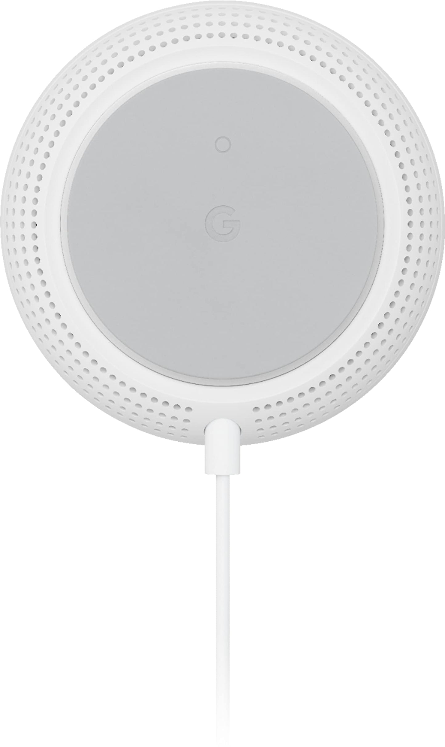 Google Nest Wifi - AC2200 (2nd Generation) Router and Add On Access Point Mesh Wi-Fi System (2-Pack, Snow)