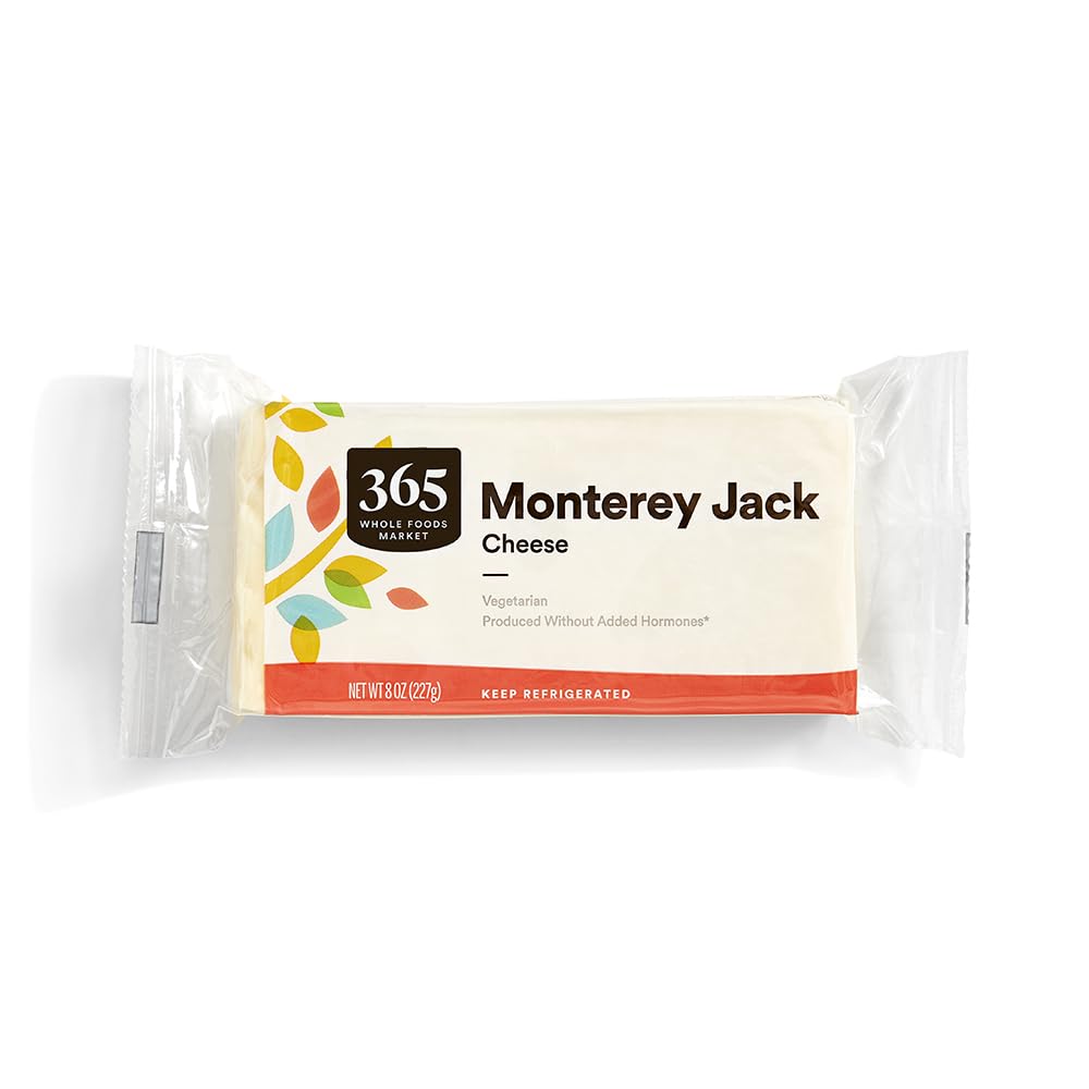 365 Everyday Value, Monterey Jack Bar, 8 oz
