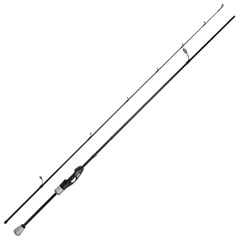 HANDING Pioneer Trout Fishing Rod 7' Ultralight Rod with Fast Action for Trout Crappie Smallmouth