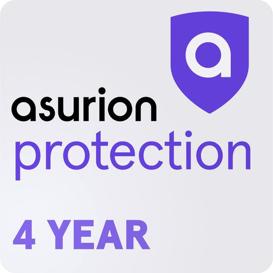 ASURION 4 Year Kitchen Protection Plan ($60 - $69.99)