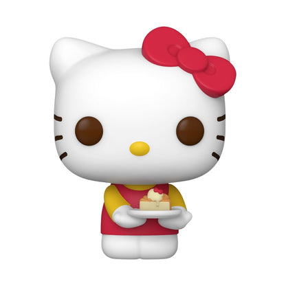 Funko Pop! Sanrio: HK - Hello Kitty - Collectable Vinyl Figure - Gift Idea - Official Merchandise - Toys for Kids & Adults - Cartoons Fans - Model Figure for Collectors and Display