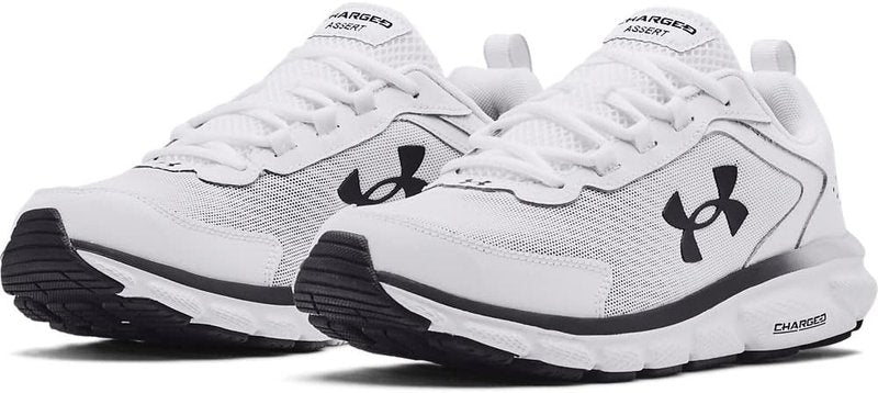 Under Armour Men's Charged Assert 9 Running Shoes - Lightweight Comfort & Breathable Design