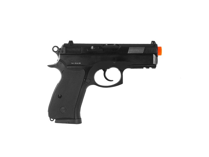 ASG CZ 75D Compact Black 6mm Airsoft Spring Pistol