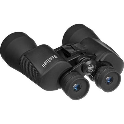 Bushnell PowerView 20x50 Super High-Powered Surveillance Binoculars, Black