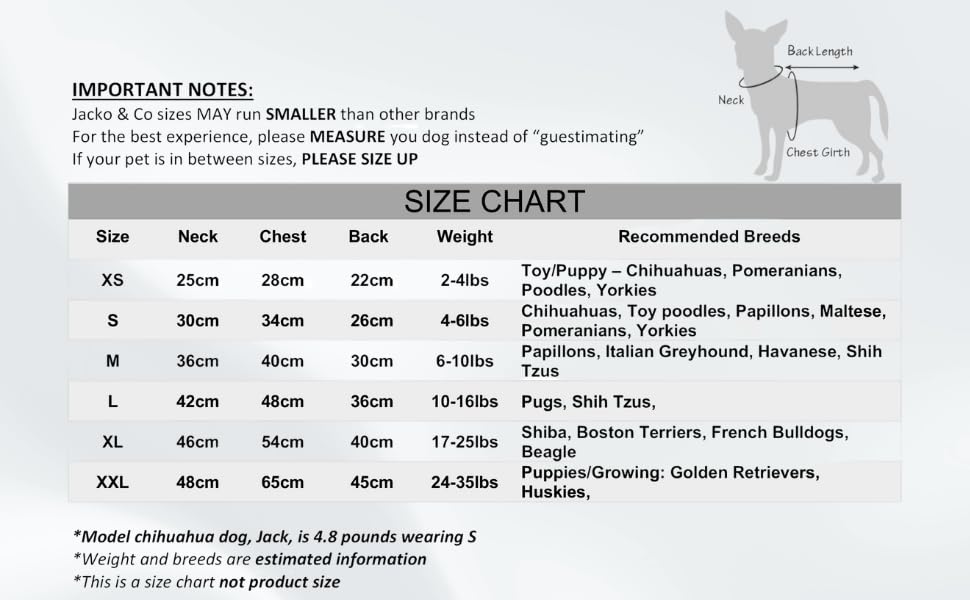 JACKO & CO - Fleece Vest Sweater with Leash Ring - Soft Lightweight Breathable for Puppies Small Medium Dogs, Kitten, Cats, Chihuahua - Warm for Fall/Autumn/Winter (Blue, XL (17-25lbs))