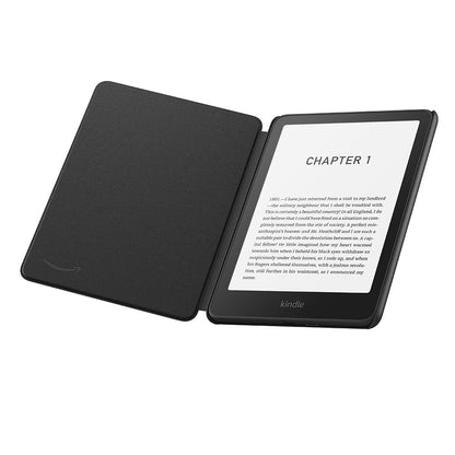 Amazon Kindle Paperwhite and Amazon Kindle Colorsoft Case, Lightweight and Water-Safe, Foldable Protective Cover – Premium Leather