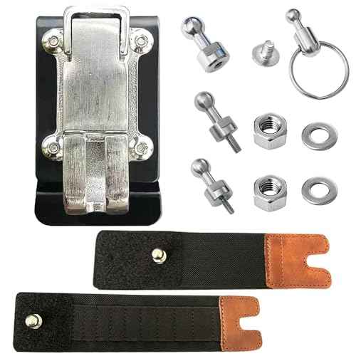 Tool Holster-Hammer Holster Kit-Drill Pins-Quick Draw Universal Tool Holder-Tool Belt Accessories,Suitable for All Kinds of Electric Drill Tools,Father's Day, Thanksgiving Gifts
