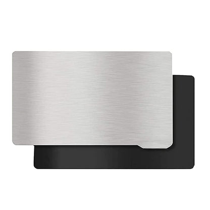 KOYOFEI Resin 3D Printer Flex Build Plate for Saturn 4, Spring Steel Flexible Plate and Magnetic Base Platform for Saturn 2 8K, Saturn 3/Ultra, Saturn 4/Ultra 224x129mm