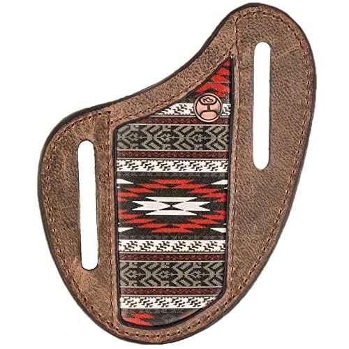HOOEY Western Lifestyle Inspired Flat Sheath