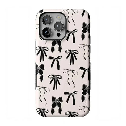 Casely iPhone 14 Pro Case | Opposites Attract | Day & Night Mountains | Compatible with MagSafe | Bold Protective Design