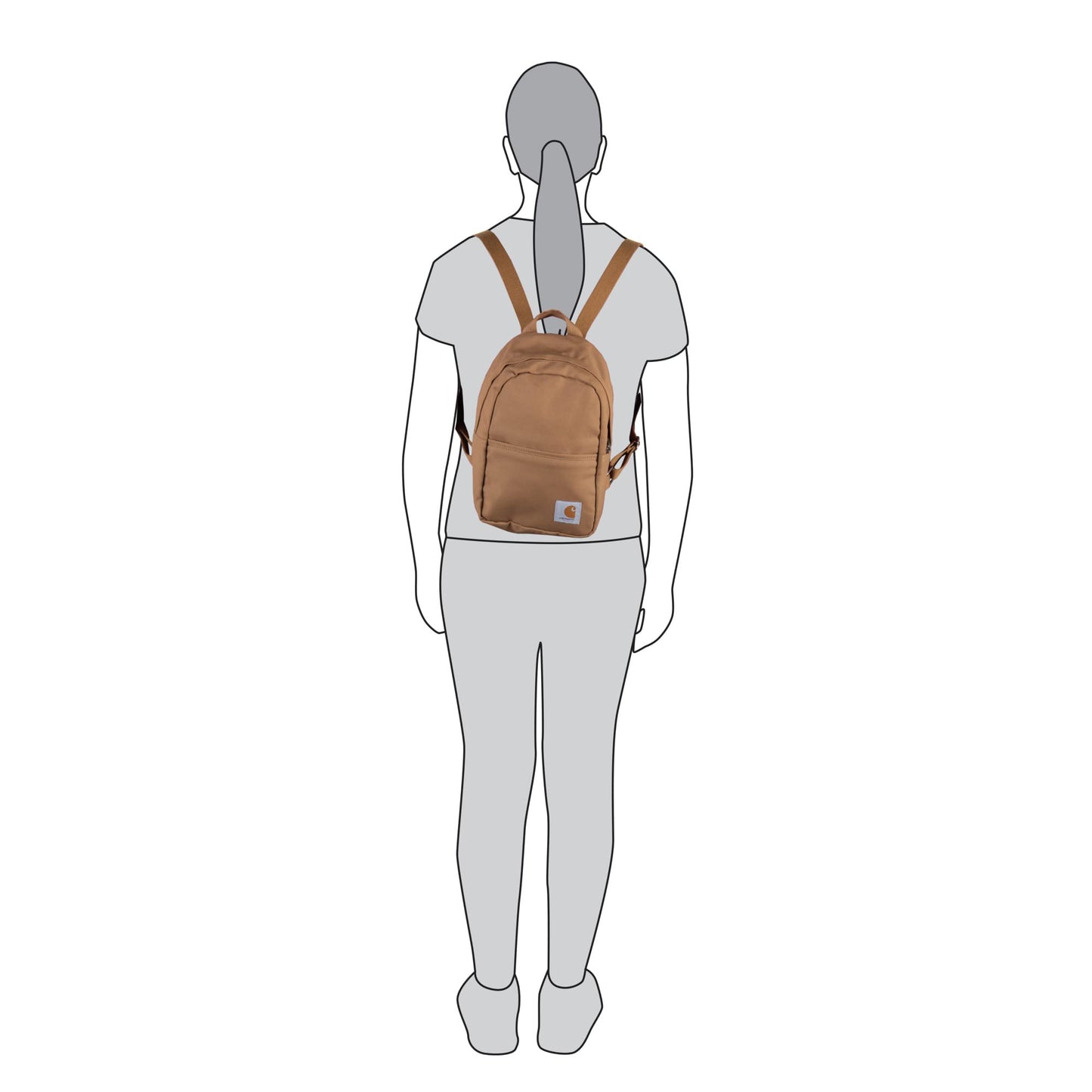 Carhartt Classic Mini Backpack