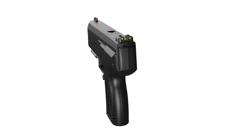 Byrna CL [Compact Launcher] Kinetic Launcher Ultimate Bundle - Non Lethal Kinetic Projectile Launcher, Home & Personal Defense (Black)