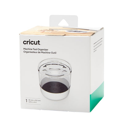 Cricut Machine Tool Organiser, One Size, Clear