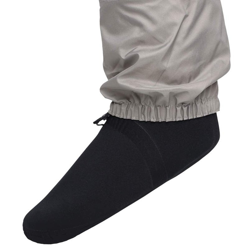 Kylebooker Breathable Stockingfoot Hip Waders(XXL)