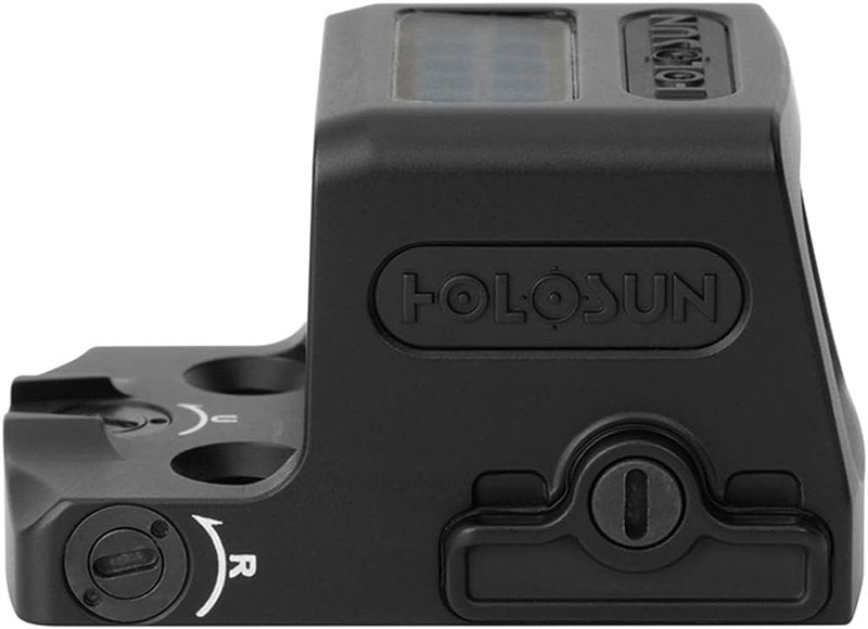 Holosun EPS Carry Series Red/Green/Gold Dot Sight - 2MOA & 6MOA Options | Modified RMSc Adapter Plate