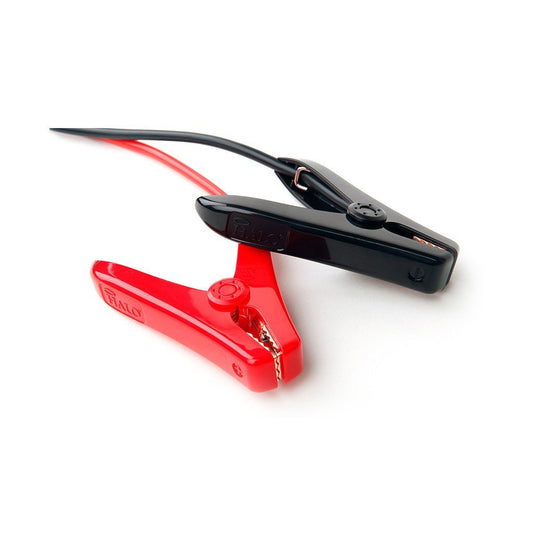 HALO Bolt Mini Jumper Cables | Spark Proof Clamps, Easy-to-Use Replacement Cables for All HALO Portable Jump Starters, Compact Size, Easily Fits In Emergency Kits with Other Car Accessories