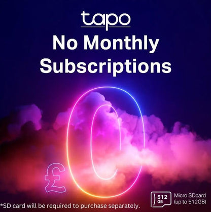 Tapo TC60 Indoor Camera House Security Camera, WiFi Camera, No Monthly Fee, AI Detection, Dog Puppy Camera, Baby Camera Monitor, CCTV, 2-way Talk, Advanced Night Vision, Works with Alexa & Google