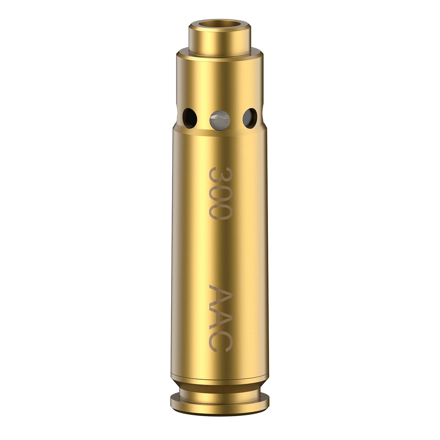 Tipfun Bore Sight Cal 300BLK 7.62x35mm Laser Sight Red Dot Boresighter with Batteries