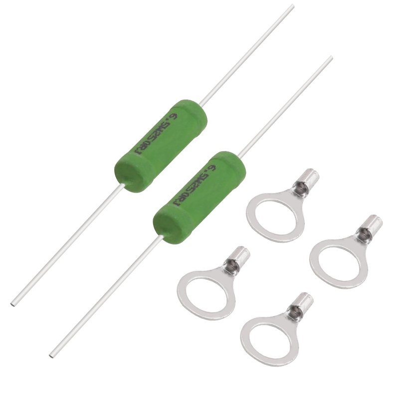 Roykaw 36V Golf Cart Solenoid Resistor Assembly for EZGO RXV/TXT/Medalist 1989-up Electric Golf Cart (Except DCS), OEM# 21764-G1