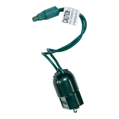 Kurt S. Adler 2-Inch Twirl-It Motor Pigtail Ornament Twirler, Multicolor (J7804), NOT for LED