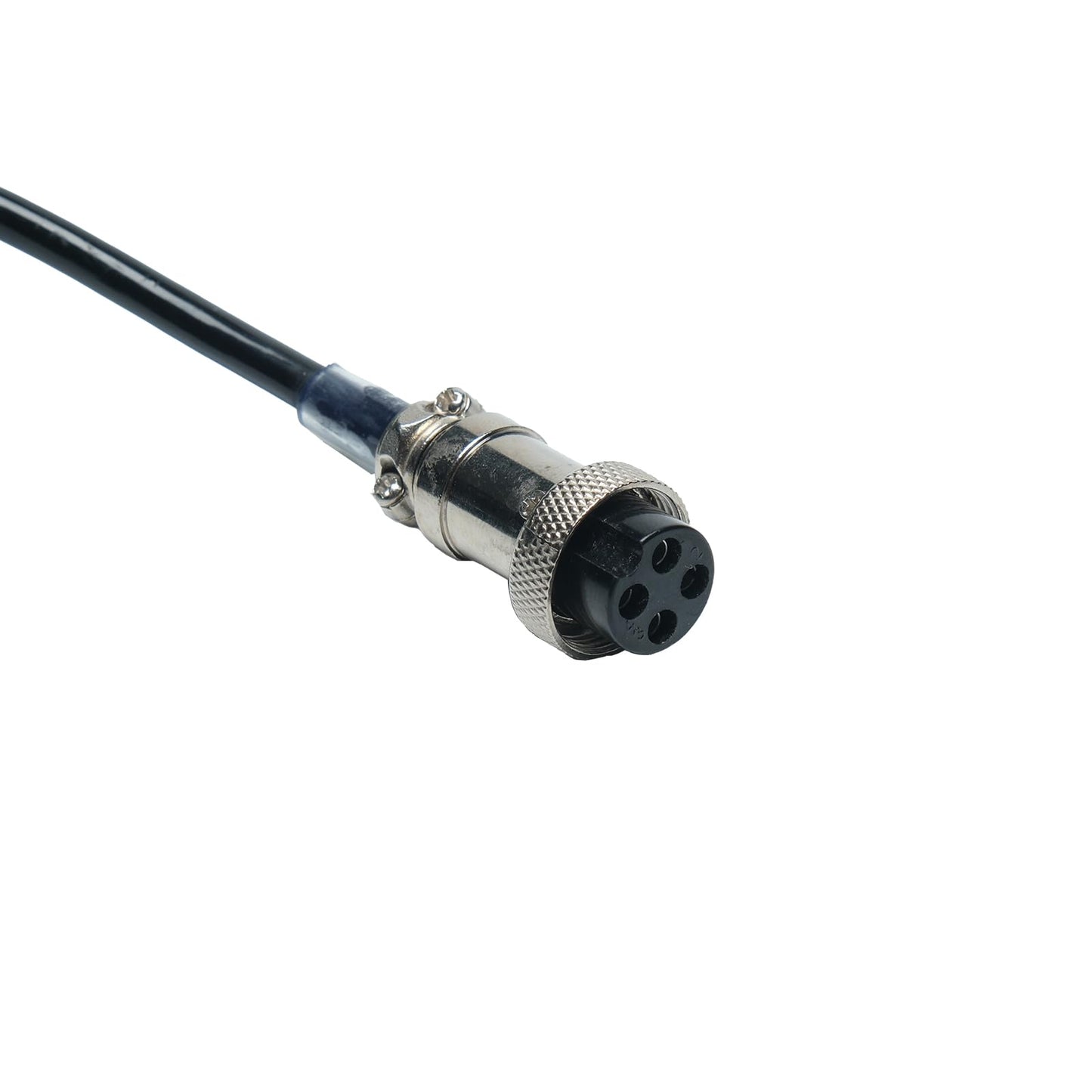 Sarcia 4 Pin CB Radio Microphone Compatible with Cobra PR240 PR245 PR350 PR375 PR550 PR3000 PC78LTX PRO505XL Midland Galaxy Mobile Transceivers Radio
