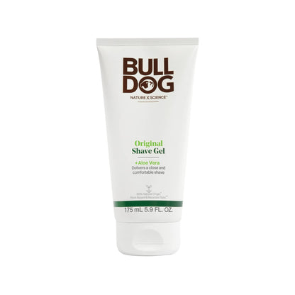 Bulldog Mens Skincare and Grooming Original Beard Oil for Men with Aloe, Camelina & Green Tea, 1 Fl. Oz.