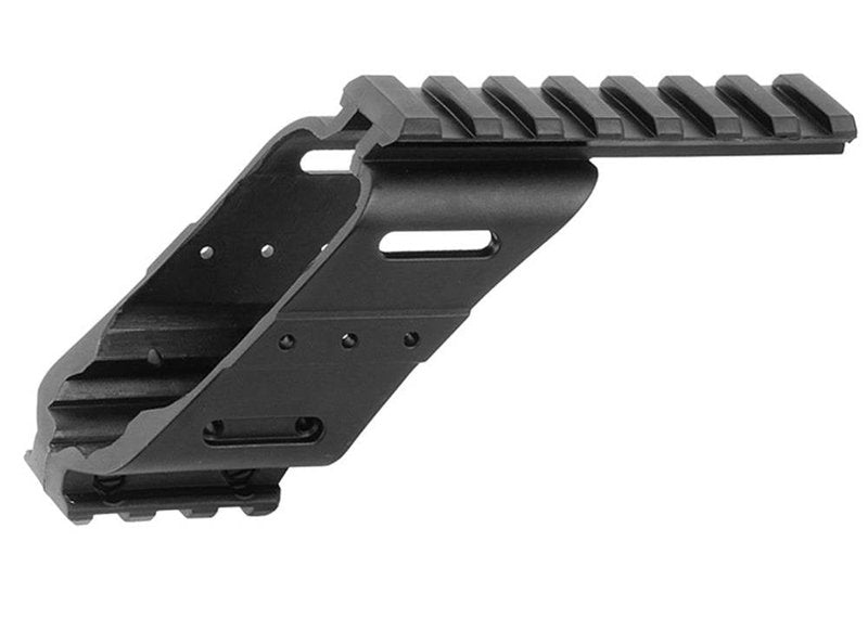 ASG Airsoft and Airgun Pistol Accessory Rail Mount