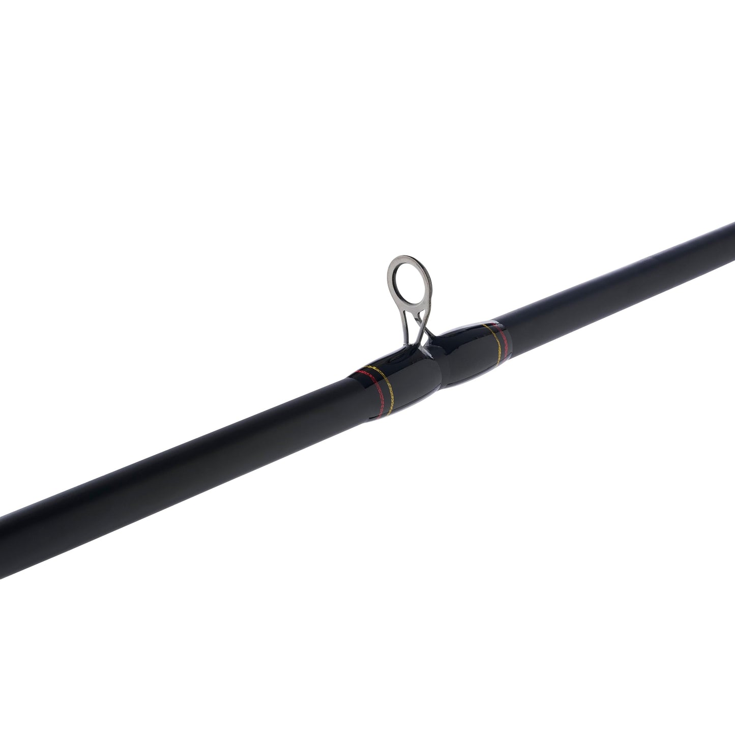 Ugly Stik 6' GX2 Casting Rod, 2 Piece Fishing Rod, 6-12 lb Line Rating, Medium Rod Power, 1/4-5/8 oz Lure Rating